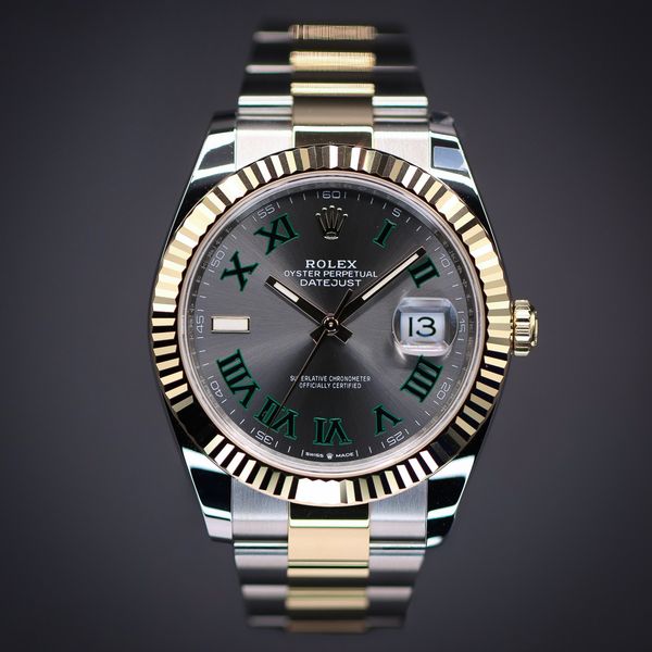 Rolex Datejust 41 126333